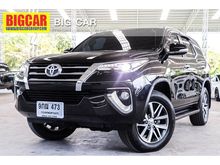 2016 Toyota Fortuner 2.8 (ปี 15-18) V SUV AT