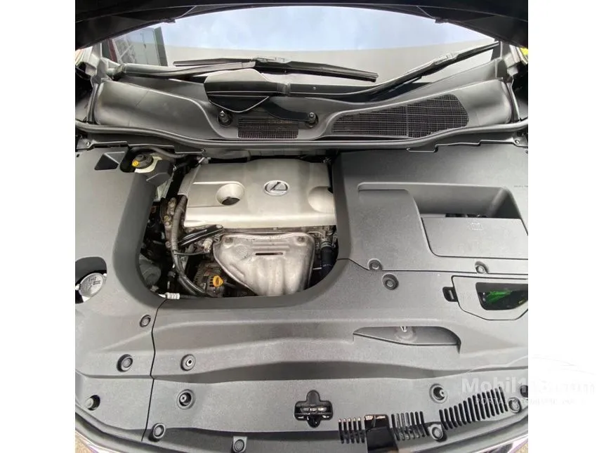 Lexus Rx270 Engine Layout Jual Mobil Lexus RX270 2011 2.7 di DKI Jakarta Automatic SUV Hitam Rp ...