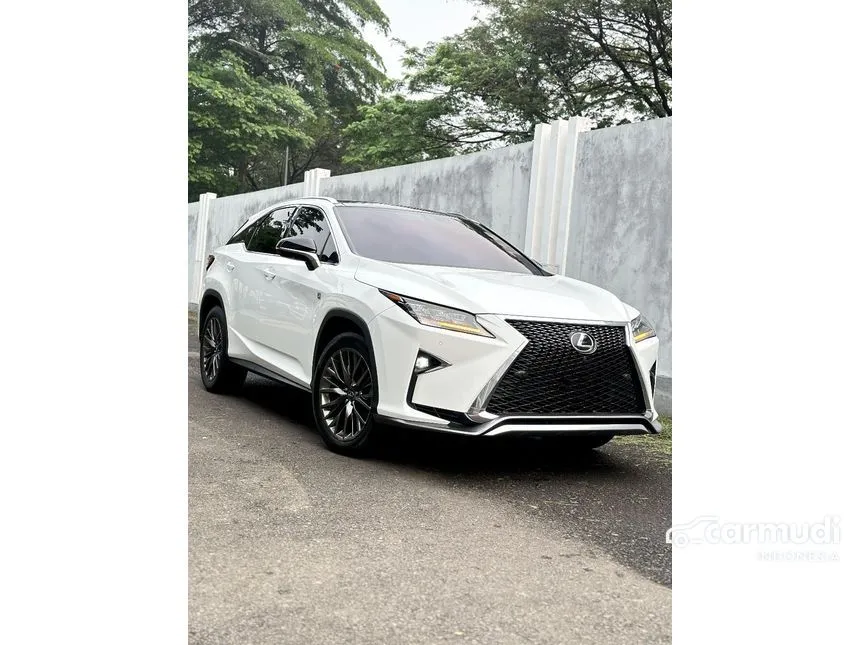2020 Lexus RX 300 F Sport SUV