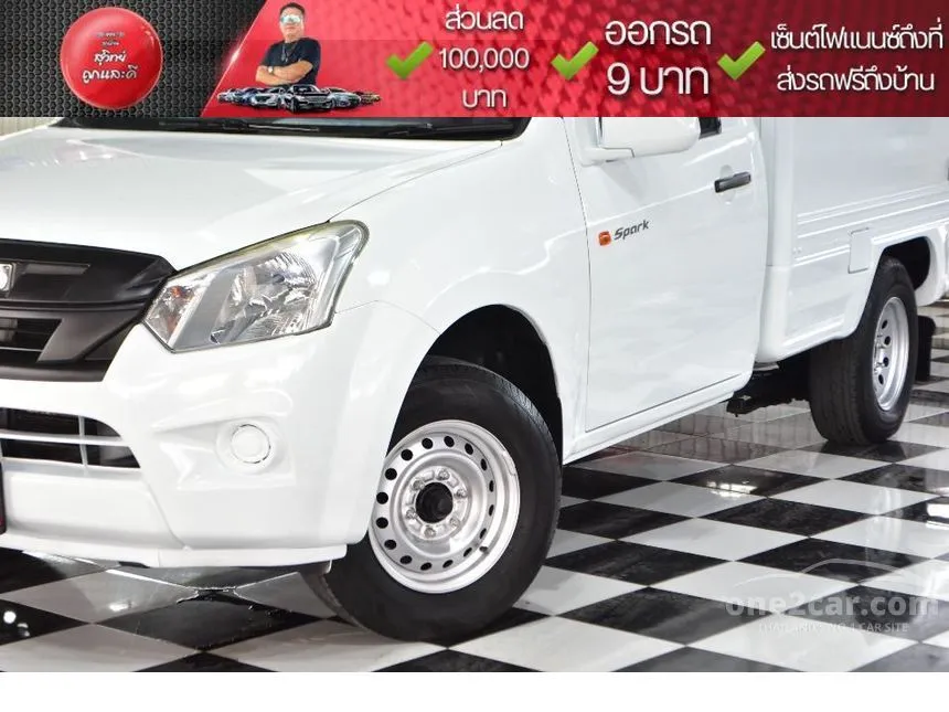 2019 Isuzu D-MAX B Spark Pickup