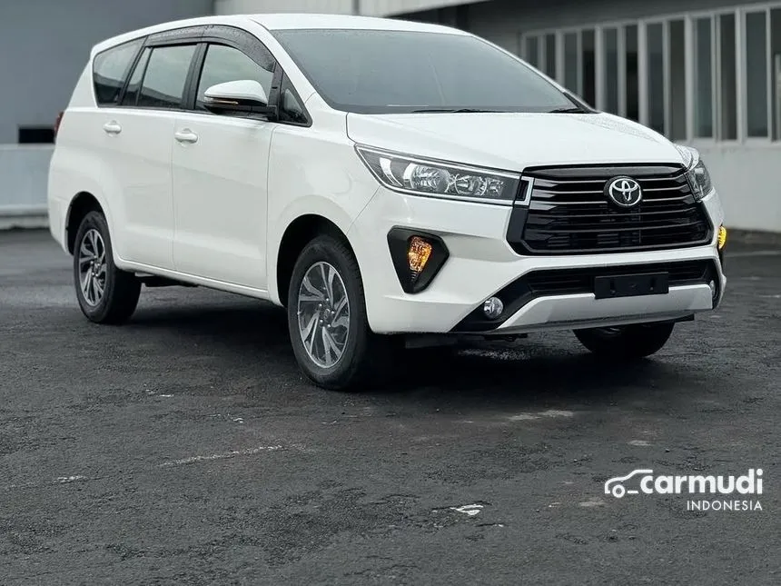 2026 Toyota Kijang Innova G MPV