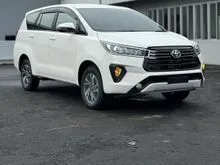2026 Toyota Kijang Innova 2,4 G MPV PROMO MURAH TOYOTA, DISKON BESAR, FREE ASURANSI ALLRISK, CASH TEMPO, NEGO SAMPAI DEAL, DATA DI BANTU