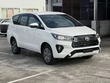 2026 Toyota Kijang Innova 2,4 G MPV, DISKON BESAR, DP RINGAN, CASH TEMPO 50:50, DATA DI BANTU,