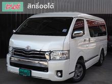 2016 Toyota Ventury 3.0 (ปี 05-16) G Van