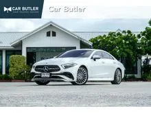 2022 Mercedes-Benz CLS220 2.0 W257 (ปี 18-24) d AMG Premium Sedan