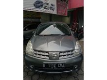 Nissan Grand Livina XV1.5 AT 2008 kredit termurah