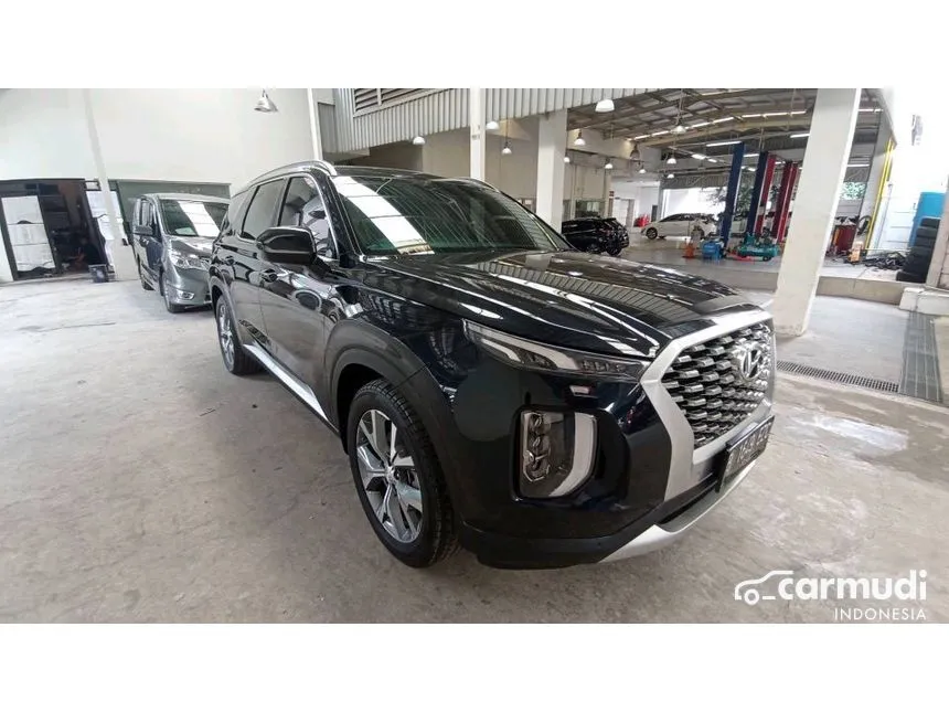 2021 Hyundai Palisade Signature Wagon