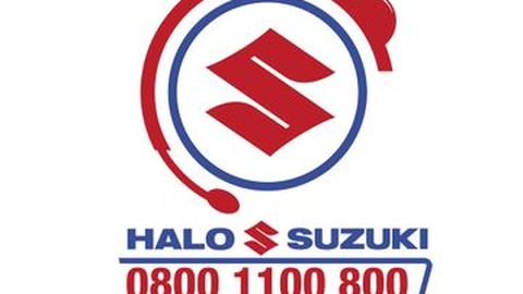 Halo Suzuki Gunakan Logo Baru