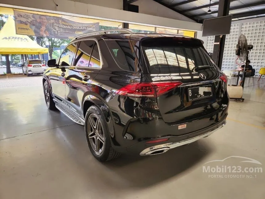 2021 Mercedes-Benz GLE450 4MATIC AMG Line Coupe