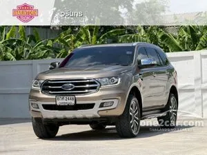 2018 Ford EVEREST 2.0 Titanium+ SUV