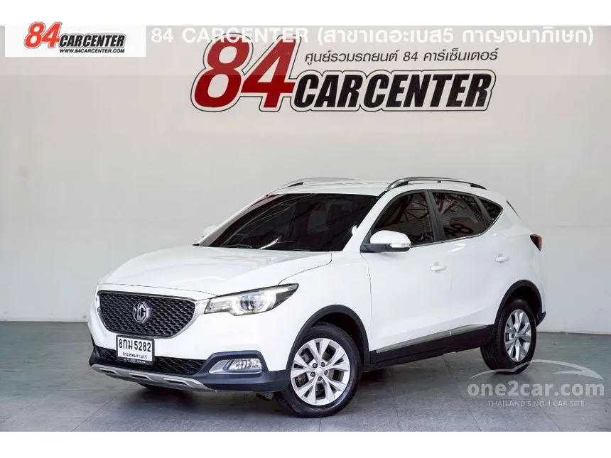 2019 MG ZS D SUV