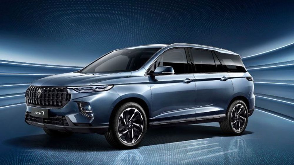 RS-7, SUV yang Lebih Mewah dari Wuling Almaz - Mobil Baru | Otospirit.com