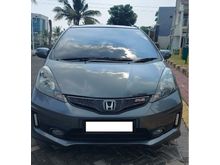 Honda Jazz RS 2013 Matic Triptonic Grey Metalic