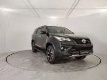 2019 Toyota Fortuner 2.4 VRZ SUV