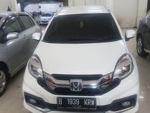 2015 Honda Mobilio 1.5 RS MPV