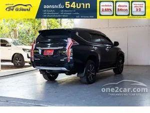 2016 Mitsubishi PAJERO SPORT 2.4 GT SUV
