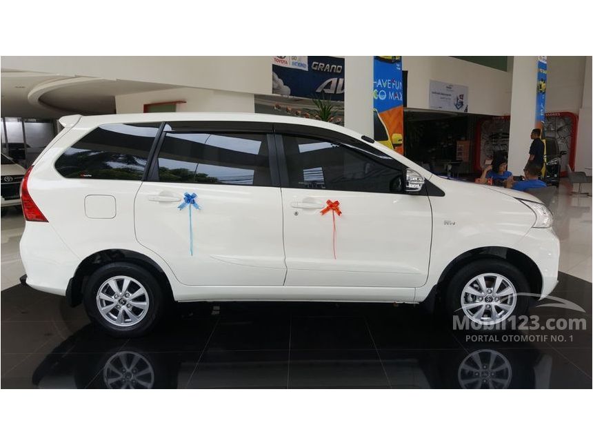 toyota cicilan ringan Avanza Mobil DKI G 2017 Jual 1.3 di Toyota Jakarta Manual