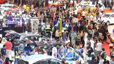 Dyandra Akhirnya Menyerah, IIMS 2020 Resmi Dibatalkan Karena Wabah Corona