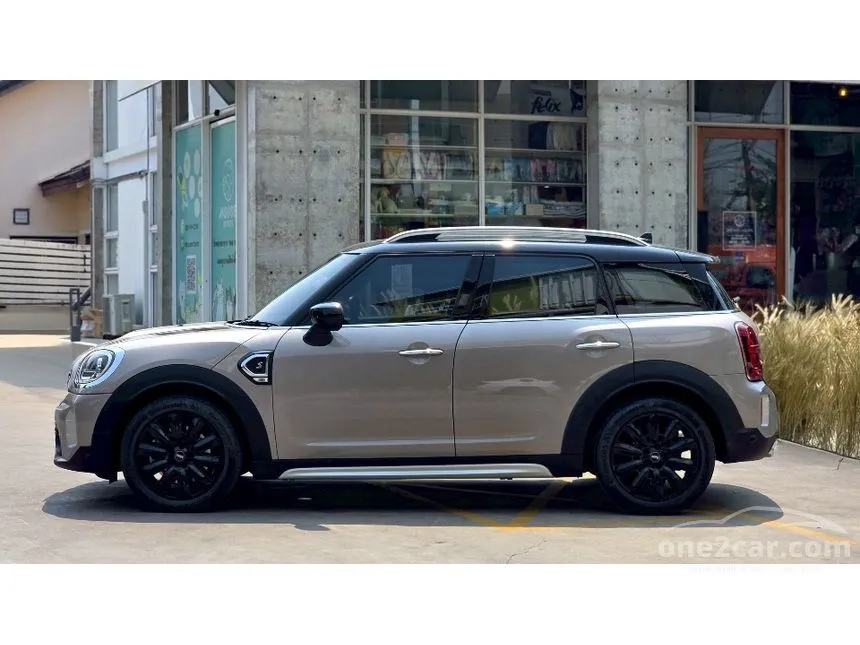 2022 Mini Countryman Cooper S Hightrim Hatchback