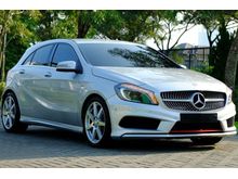 2013 Mercedes-Benz A250 2.0 Sport Hatchback