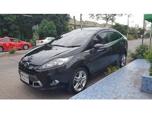 2013 Ford Fiesta 1.6 (ปี 10-16) Sport+ Sedan AT