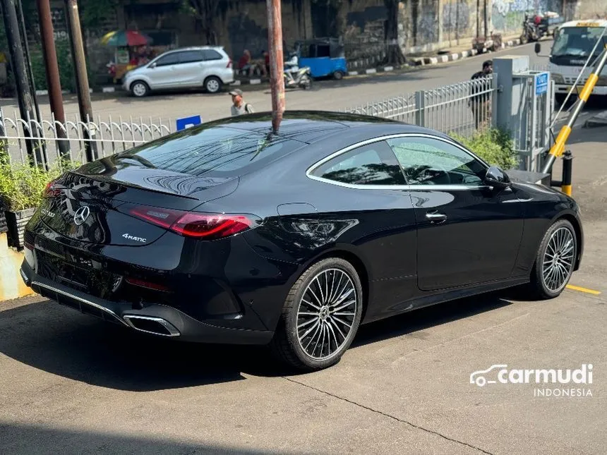 2024 Mercedes-Benz CLE300 4MATIC AMG Line Coupe