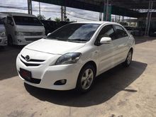 2010 Toyota Vios 1.5 (ปี 07-13) G Sedan AT