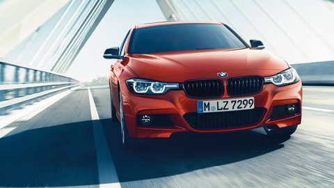 BMW Announces New 3 Series Special Edition Models For Europe