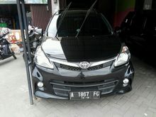 2013 Toyota Avanza 1.5 Veloz MPV