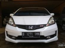 2013 Honda Jazz 1.5 RS Hatchback