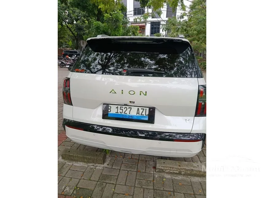 2026 GAC AION V Luxury SUV