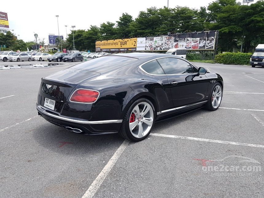 Bentley Continental 2016 Gt 4 0 In กรุงเทพและปริมณฑล