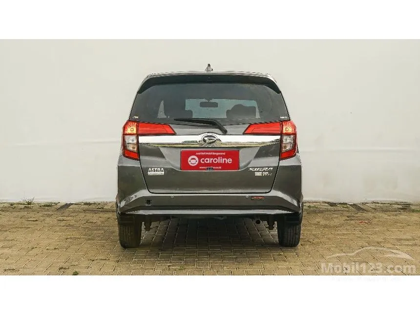 2024 Daihatsu Sigra R MPV
