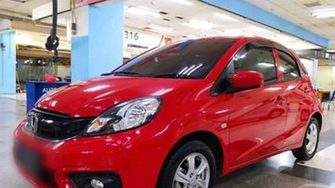 Harga Honda Brio Bekas 2018 Ini di Bawah Pasaran, Cuma Rp 100 Jutaan