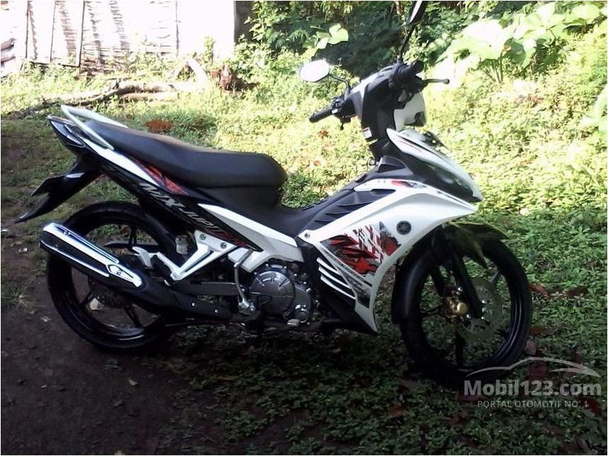 Jual Motor  Yamaha Jupiter  MX  2015 135  Manual 0 1 di Jawa 