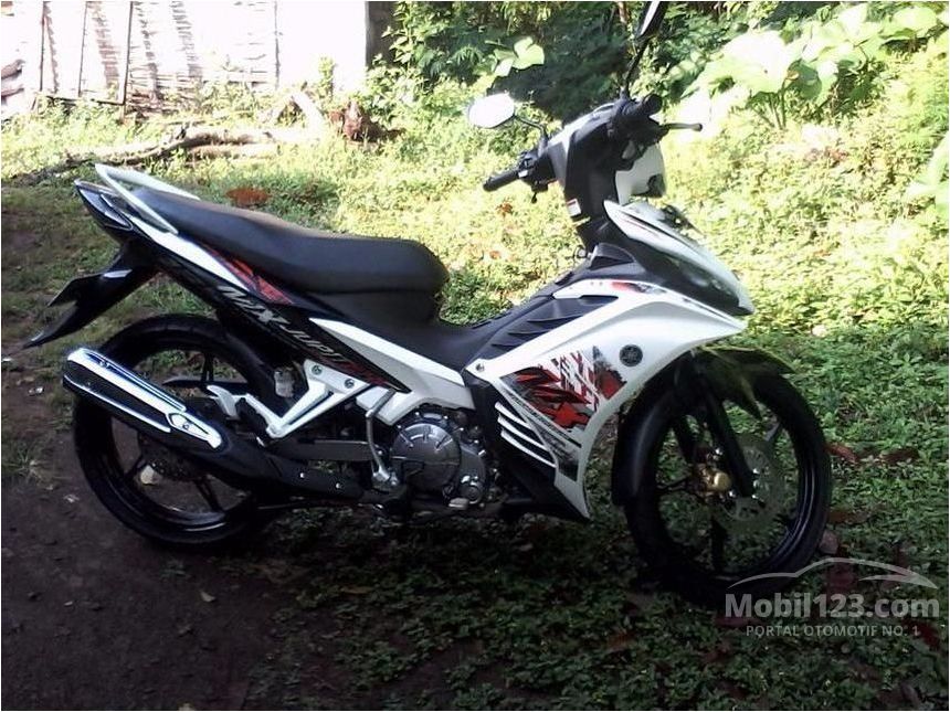 Jual Motor  Yamaha  Jupiter  MX  2015 135  Manual 0 1 di Jawa 