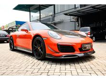2017 Porsche 911 3.0 Carrera
