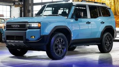 Laris Manis, Pemesanan Toyota Land Cruiser 2024 di Jerman Ditutup setelah 30 Menit