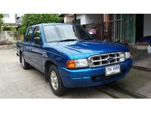 2002 Ford Ranger 2.5 DOUBLE CAB (ปี 99-02) XLT Pickup MT