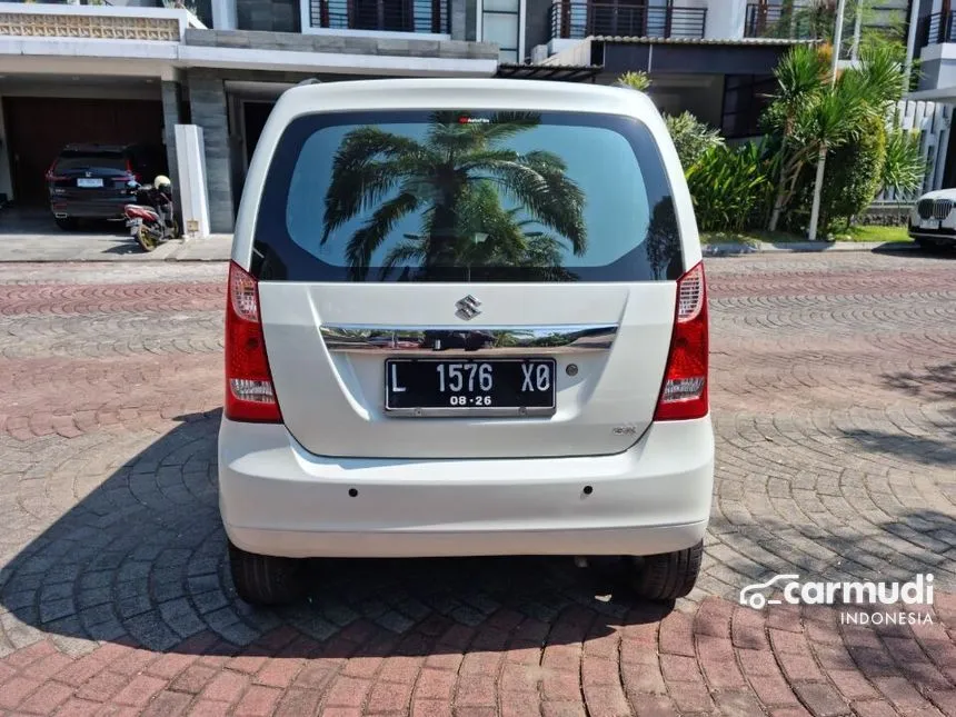 2014 Suzuki Karimun Wagon R GX Wagon R Hatchback