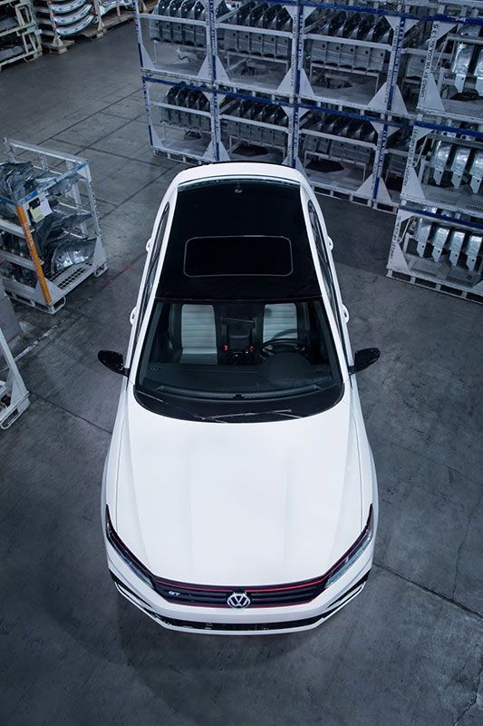 New VW Passat GT 2018 Lebih Bertenaga 4
