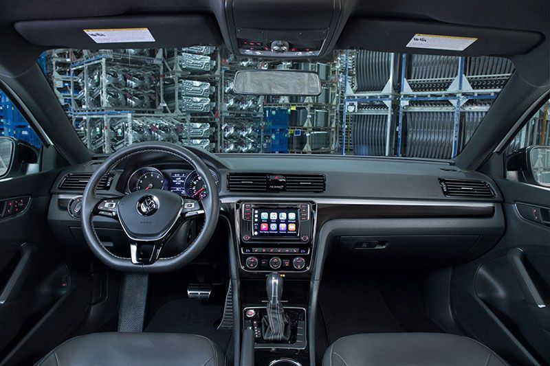 New VW Passat GT 2018 Lebih Bertenaga 2