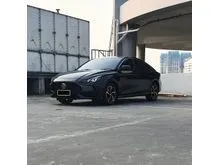 2022 MG 5 1.5 GT Magnify Sedan , LOW KM 31rb RECORD MG ASLI - UNIT FRESH SIAP PAKAI , MOBIL GARANSI BEBAS TABRAK BEBAS BANJIR