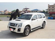 2012 Isuzu MU-7 3.0 (ปี 07-13) CHOIZ SUV AT
