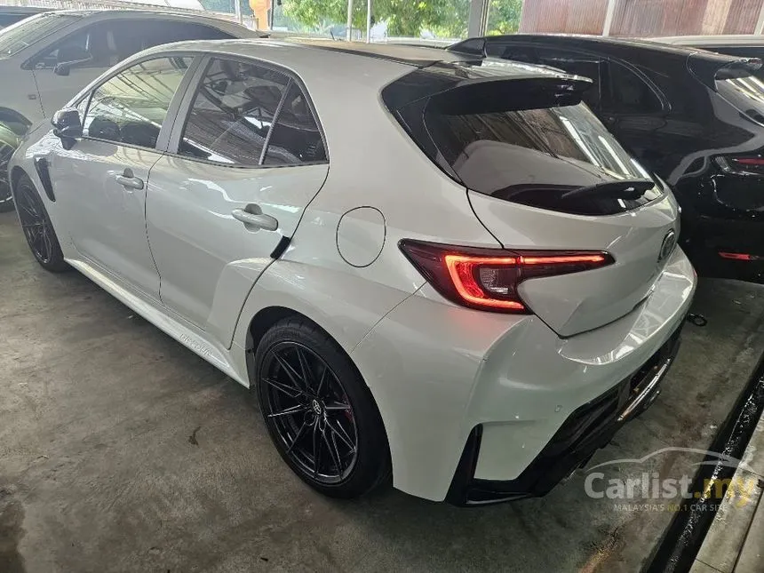 2023 Toyota GR Corolla Hatchback