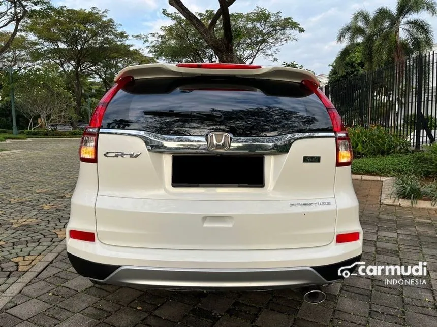 2016 Honda CR-V Prestige Special Edition SUV