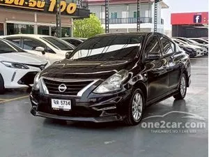 2018 Nissan ALMERA 1.2 E Sedan