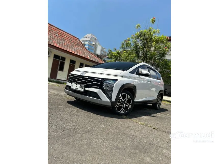 2024 Hyundai Stargazer X Prime MPV