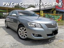 2010 Toyota Camry 2.4 V FULL SPEC PUSH START Sedan