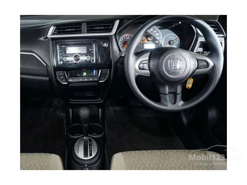 2022 Honda Brio E Satya Hatchback